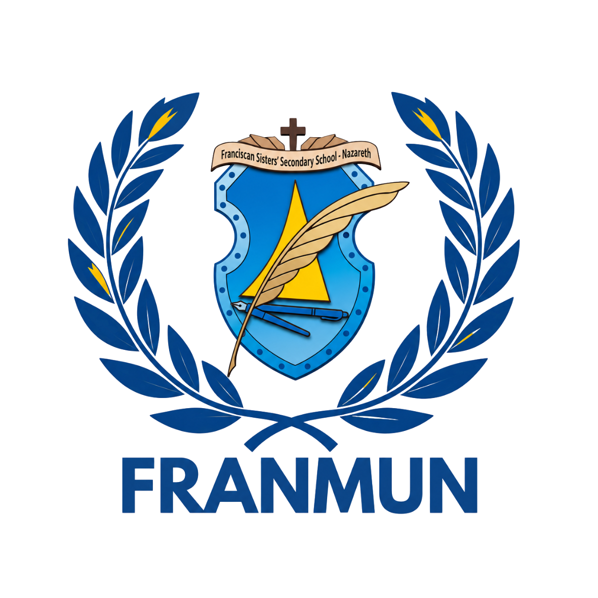 Franciscan Sister's School Official Logo